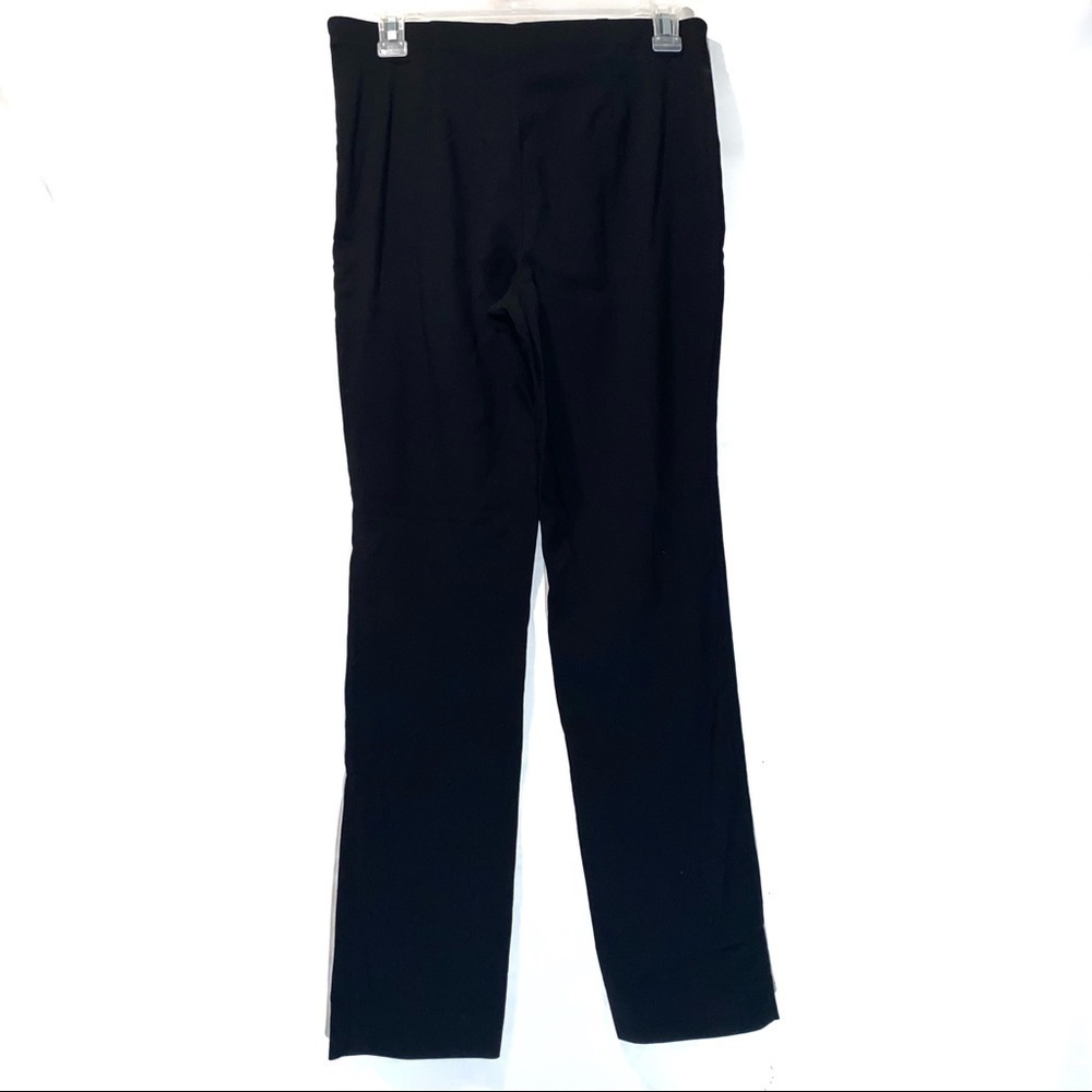Style & Co Black Ankle Length Pants Size 6 - Picture 5 of 5
